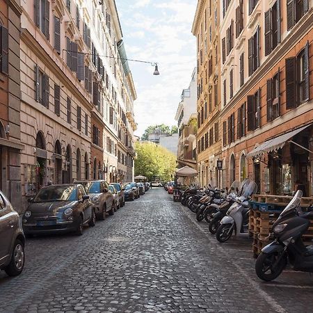 Lively Roma Trastevere Renovated Apartment - FromhometoRoma Exterior foto