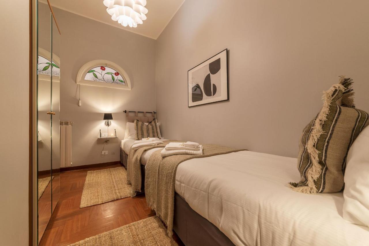 Lively Roma Trastevere Renovated Apartment - FromhometoRoma Exterior foto