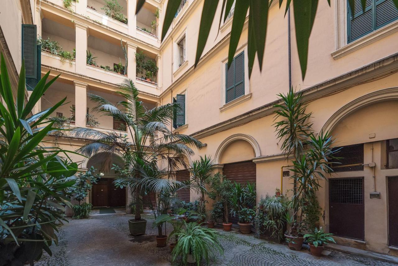 Lively Roma Trastevere Renovated Apartment - FromhometoRoma Exterior foto
