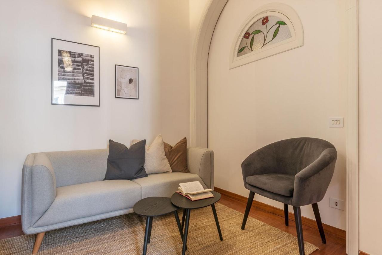 Lively Roma Trastevere Renovated Apartment - FromhometoRoma Exterior foto