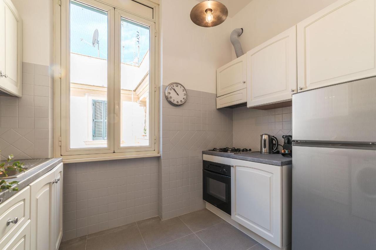 Lively Roma Trastevere Renovated Apartment - FromhometoRoma Exterior foto