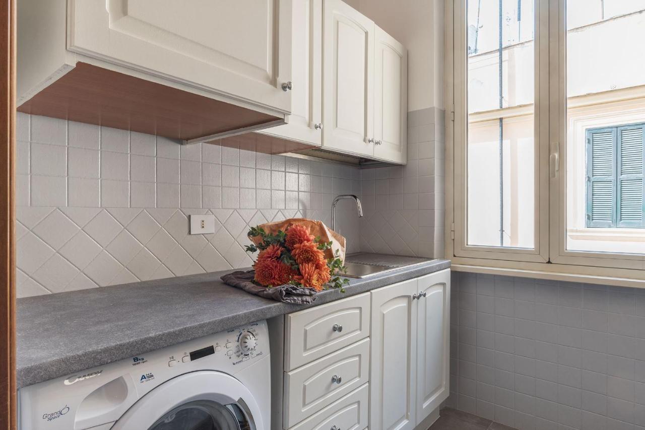 Lively Roma Trastevere Renovated Apartment - FromhometoRoma Exterior foto